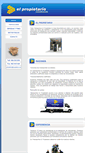 Mobile Screenshot of el-propietario.com